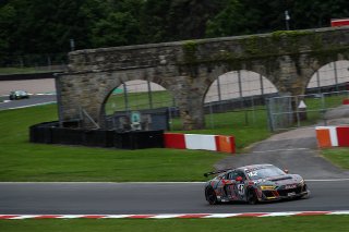Richard Williams / Sennan Fielding - Steller Motorsport Audi R8 LMS GT4
 | British GT/JEP