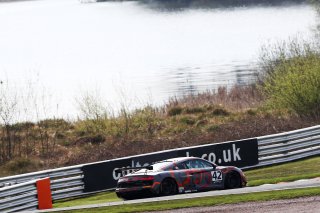 Richard Williams / Sennan Fielding - Steller Motorsport Audi R8 LMS GT4
 | JEP