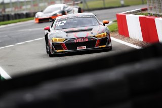 Richard Williams / Sennan Fielding - Steller Motorsport Audi R8 LMS GT4
 | British GT/JEP
