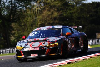 Richard Williams / Sennan Fielding - Steller Motorsport Audi R8 LMS GT4
 | SRO Motorsports Group