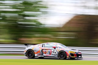 Richard Williams / Sennan Fielding - Steller Motorsport Audi R8 LMS GT4
 | SRO Motorsports Group