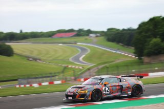 Richard Williams / Sennan Fielding - Steller Motorsport Audi R8 LMS GT4
 | British GT/JEP