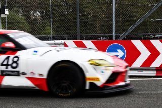 Tom Edgar / Jack Mitchell - Toyota GAZOO Racing UK Toyota GR Supra GT4
 | JEP