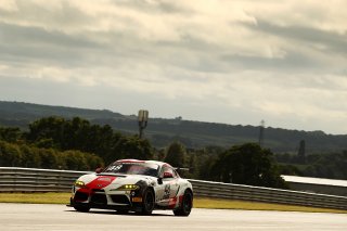 Tom Edgar / Jordan Collard - Toyota GAZOO Racing UK Toyota GR Supra GT4
 | British GT/JEP