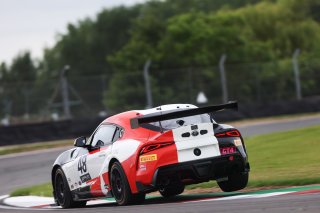 Tom Edgar / Jordan Collard - Toyota GAZOO Racing UK Toyota GR Supra GT4
 | British GT/JEP