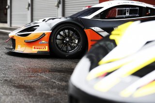 Stewart Proctor / Lewis Proctor - Greystone GT Mercedes 720S GT3 
 | British GT/JEP
