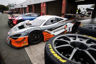 Stewart Proctor / Lewis Proctor - Greystone GT Mercedes 720S GT3
 | SRO Motorsports Group