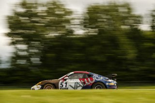 Ross Wylie / Matthew Graham - Valluga Racing Porsche 718 Cayman GT4 RS CS
 | British GT/JEP