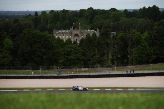 Ross Wylie / Matthew Graham - Valluga Racing Porsche 718 Cayman GT4 RS CS
 | British GT/JEP