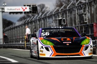 Joe Wheeler / Freddie Tomlinson - Assetto Motorsport Ginetta G56 GT4
 | JEP