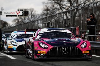 Ian Loggie / Jules Gounon - RAM Racing Mercedes-AMG GT3
 | JEP