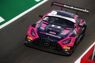 Ian Loggie / Callum MacLeod - RAM Racing Mercedes-AMG GT3
 | British GT/JEP