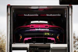 Ian Loggie / Jules Gounon - RAM Racing Mercedes-AMG GT3
 | JEP