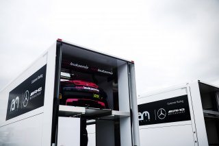 Ian Loggie / Jules Gounon - RAM Racing Mercedes-AMG GT3
 | SRO Motorsports Group