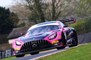 Ian Loggie / Jules Gounon - RAM Racing Mercedes-AMG GT3
 | SRO Motorsports Group