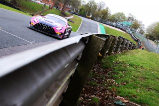 Ian Loggie / Jules Gounon - RAM Racing Mercedes-AMG GT3
 | SRO Motorsports Group