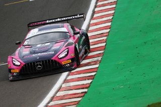 Ian Loggie / Jules Gounon - RAM Racing Mercedes-AMG GT3
 | SRO Motorsports Group