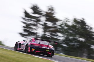 Ian Loggie / Callum MacLeod - RAM Racing Mercedes-AMG GT3
 | British GT/JEP