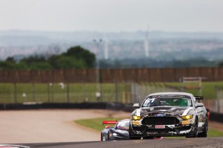 Matt Cowley / Marco Signoretti - Academy Motorsport Ford Mustang GT4
 | British GT/JEP