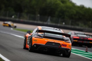 Seb Hopkins / Jamie Orton - Team Parker Racing Porsche 718 Cayman GT4 RS CS
 | British GT/JEP