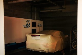Seb Hopkins / Jamie Orton - Team Parker Racing Porsche 718 Cayman GT4 RS CS
 | British GT/JEP