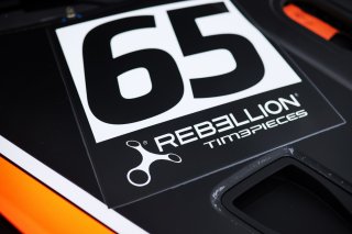 Seb Hopkins / Jamie Orton - Team Parker Racing Porsche 718 Cayman GT4 RS CS
 | SRO Motorsports Group