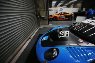 Seb Hopkins / Jamie Orton - Team Parker Racing Porsche 718 Cayman GT4 RS CS 
 | British GT/JEP