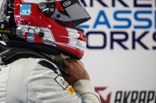 Scott Malvern - Team Parker Racing Porsche 911 GT3 R
 | British GT/JEP