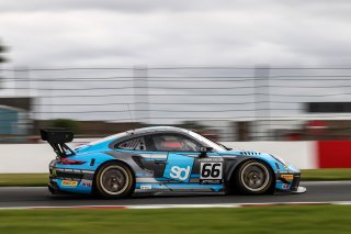 Nick Jones / Scott Malvern - Team Parker Racing Porsche 911 GT3 R
 | British GT/JEP