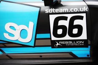 Nick Jones / Scott Malvern - Team Parker Racing Porsche 911 GT3 R
 | JEP