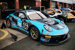 Nick Jones / Scott Malvern - Team Parker Racing Porsche 911 GT3 R
 | SRO Motorsports Group