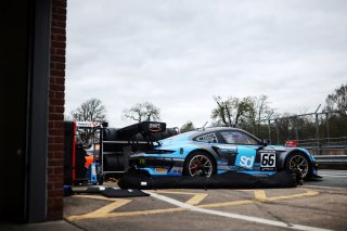 Nick Jones / Scott Malvern - Team Parker Racing Porsche 911 GT3 R
 | SRO Motorsports Group