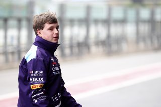 Bobby Trundley - Team BRIT McLaren 570S GT4 
 | British GT/JEP