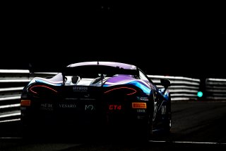 Aaron Morgan / Bobby Trundley - Team BRIT McLaren 570S GT4
 | JEP