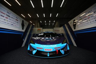 Aaron Morgan / Bobby Trundley - Team BRIT McLaren 570S GT4 
 | British GT/JEP