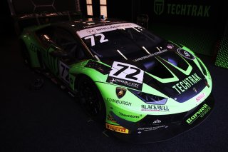 Adam Balon / Sandy Mitchell - Barwell Motorsport Lamborghini Huracan GT3 Evo 
 | British GT/JEP