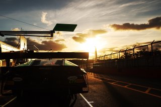 Adam Balon / Sandy Mitchell - Barwell Motorsport Lamborghini Huracan GT3 Evo
 | British GT/JEP
