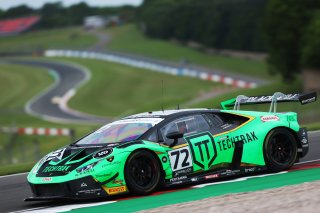 Adam Balon / Sandy Mitchell - Barwell Motorsport Lamborghini Huracan GT3 Evo
 | British GT/JEP