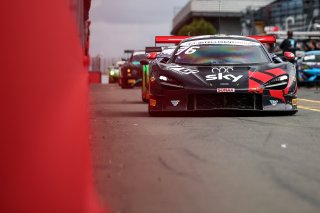 Mia Flewitt / Euan Hankey - 7TSIX McLaren 720S GT3
 | British GT/JEP