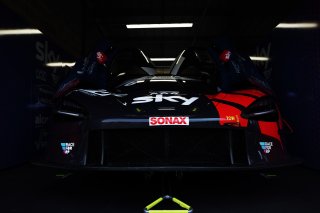 Mia Flewitt / Euan Hankey - 7TSIX McLaren 720S GT3
 | British GT/JEP