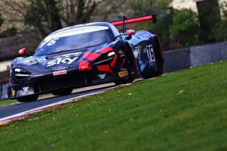 Mia Flewitt / Euan Hankey - 7TSIX McLaren 720S GT3
 | SRO Motorsports Group
