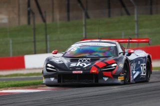 Mia Flewitt / Euan Hankey - 7TSIX McLaren 720S GT3
 | British GT/JEP