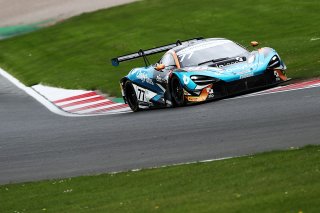 Morgan Tillbrook / Marcus Clutton - Enduro Motorsport McLaren 720S GT3
 | British GT/JEP