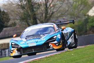Morgan Tillbrook / Marcus Clutton - Enduro Motorsport McLaren 720S GT3
 | SRO Motorsports Group