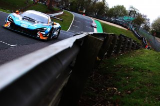 Morgan Tillbrook / Marcus Clutton - Enduro Motorsport McLaren 720S GT3
 | SRO Motorsports Group