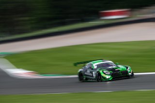 Richard Neary / Sam Neary - Team Abba Racing Mercedes-AMG GT3
 | British GT/JEP