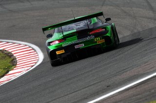 Richard Neary / Sam Neary - Team Abba Racing Mercedes-AMG GT3
 | JEP