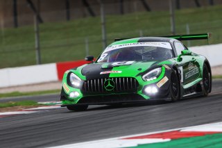 Richard Neary / Sam Neary - Team Abba Racing Mercedes-AMG GT3
 | British GT/JEP