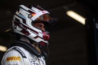 Tom Rawlings - Century Motorsport BMW M4 GT4
 | British GT/JEP
