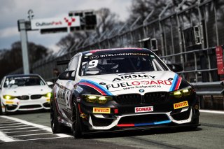 Chris Salkeld / Tom Rawlings - Century Motorsport BMW M4 GT4
 | JEP